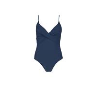 Barts - Women's Solid Shaping Suit - Maillot de bain - 38 - navy
