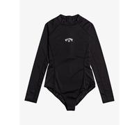 Maillot de bain 1 pièce femme Billabong Tropic LS L