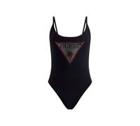 Maillot de bain 1 pièce femme Guess Rhinestone M