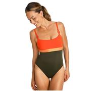 Maillot de bain 1 pièce femme Livia Alenka Formosa Vert 36