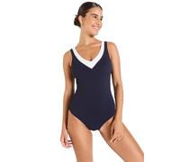 Livia Ariana Tamarind Maillot de Bain Une pièce, Bleu (14H06), FR (Taille Fabricant: 36) Femme