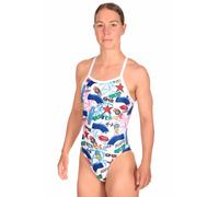 Maillot de bain 1 pièce femme Mako Aumakua 42