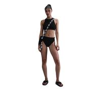 Maillot de bain 1 pièce femme Nike Elevated Essential Noir M