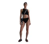 Maillot de bain 1 pièce femme Nike Elevated Essential Noir XL