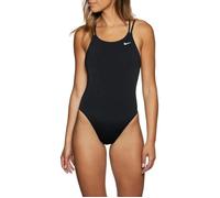 Nike Maillot de bain une-pièce femme NESSA003-001 Spiderback Hydrastrong Noir 34