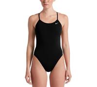 Nike Maillot de bain 1 pièce femme Swim Hydrastrong Solid Noir Taille 38