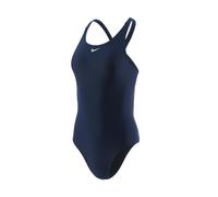 Nike Swim Solid Swimsuit Bleu 32 Femme