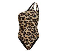 Maillot de bain 1 piÃšce femme Protest Munroe Marron 38