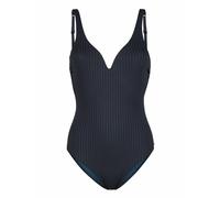 Maillot de bain 1 pièce femme Protest Prtbowli Bleu S