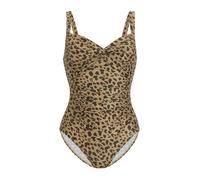 Regatta Sakari Costume Swimsuit Marron 40 Femme
