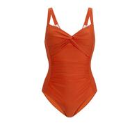Regatta Sakari Costume Swimsuit Orange 50 Femme