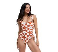 Roxy Maillot de bain 1 pièce Hazy Days Femme Orange Taille M