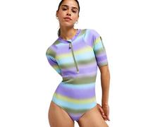 Maillot de bain 1 pièce femme Roxy Pro Surf Bleu M