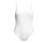 Roxy Quiet Beauty Swimsuit Blanc S Femme