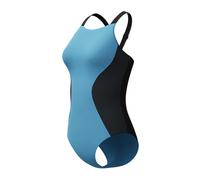 Maillot de bain 1 pièce femme Speedo Bleu 50