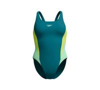 Maillot de bain 1 pièce femme Speedo Colourblock 2.0 Bleu 42