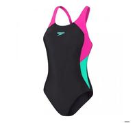 Maillot de bain 1 pièce femme Speedo Eco Colourblock Splice Muscleb 44