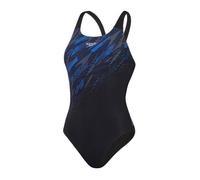 Maillot de bain 1 pièce femme Speedo Eco+ H-Boom Placem Muscleb 40