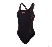 Maillot de bain 1 pièce femme Speedo Eco+ H-Boom Splice Muscleback 44