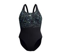 Speedo Maillot de bain femme HyperBoom Placement Muscleback Alfalfa Green Taille 38