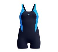 Maillot de bain 1 pièce femme Speedo Eco+ Hyperboom Splice Legsuit 40