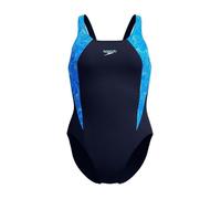 Maillot de bain 1 pièce femme Speedo Eco+ Hyperboom Splice Muscleb 38