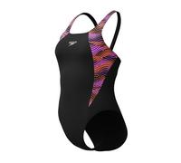Maillot de bain 1 pièce femme Speedo Eco Hyperboom Splice Muscleb 44
