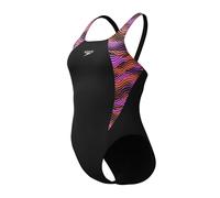 Maillot de bain 1 pièce femme Speedo Eco Hyperboom Splice Muscleb Violet 46