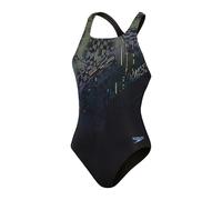 Maillot de bain 1 pièce femme Speedo Eco+M Noir 38