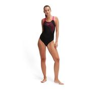 Maillot de bain Speedo ECO Medley Logo Medalist Femmes