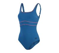 Maillot de bain 1 pièce femme Speedo Eco New Contour Eclipse Bleu 50