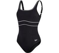Maillot de bain 1 pièce femme Speedo Eco New Contour Eclipse Noir 38
