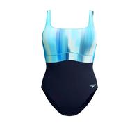 Speedo shaping contoureclipse 1 piece arctic blue s - uk32