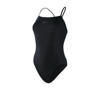 Speedo Maillot de bain une-pièce Eco Endurance+ Thinstrap Femme Noir 32