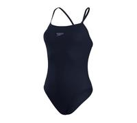 Maillot de bain 1 pièce femme Speedo Eco+ Thinstrap - navy - 40 34