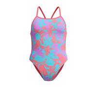 Maillot de bain 1 pièce femme Speedo End+ Allov Dig VBack Multicolore 38