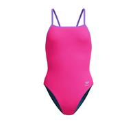 Maillot de bain 1 pièce femme Speedo End+ FL Solid Rose 40