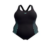 Speedo Placement Medalist Plus Maillot de Bain Femme