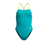 Speedo Solid Tie Back Vert 36