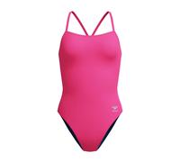 Speedo Solid V-Back Rose 40