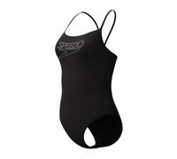 Maillot de bain 1 pièce femme Speedo Endurance+ Logo Noir 44