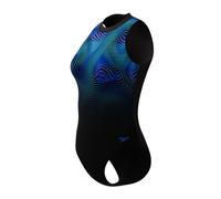 Maillot de bain 1 pièce femme Speedo Hydrasuit Noir 38