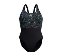 Maillot de bain 1 pièce femme Speedo Hyperboom Noir 34