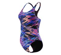 Maillot de bain 1 pièce femme Speedo Hyperboom Noir 46