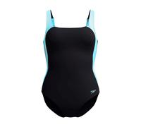 Maillot de bain 1 pièce femme Speedo Luna Lustre Bleu 46