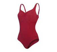 Maillot de bain 1 pièce femme Speedo Solid Aquanite Rouge 38