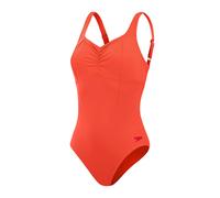 Maillot de bain 1 pièce femme Speedo Solid Aquanite Rouge 38