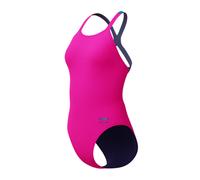 Speedo Solid Powerback Rose 40