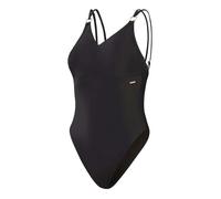 Maillot de bain 1 pièce femme - Speedo - Strappy - Noir - Bretelles entrecroisées 40