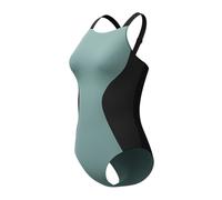 Maillot de bain 1 pièce femme Speedo Vert 44